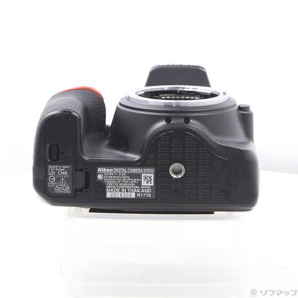 〔中古〕Nikon(ニコン) ニコン D3500〔269-ud〕 |  | 04