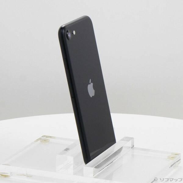 〔中古〕Apple(アップル) iPhone SE 第3世代 64GB ミッドナイト MMYC3J／A SIMフリー〔371-ud〕 |  | 03
