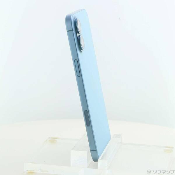 〔中古〕Apple(アップル) iPhone16 Plus 128GB ティール MXVF3J／A SIMフリー〔344-ud〕 |  | 03