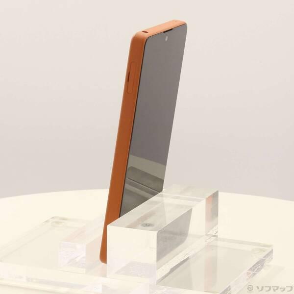 〔中古〕SONY(ソニー) Xperia Ace III 64GB ブリックオレンジ SO-53C docomo SIMフリー〔276-ud〕 |  | 01