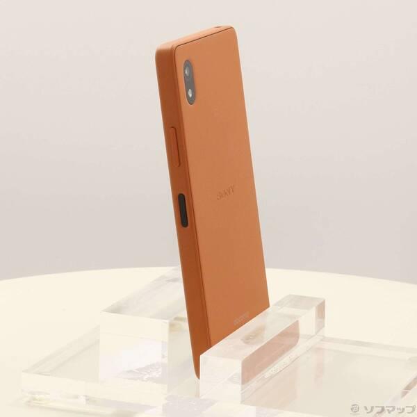 〔中古〕SONY(ソニー) Xperia Ace III 64GB ブリックオレンジ SO-53C docomo SIMフリー〔276-ud〕 |  | 03