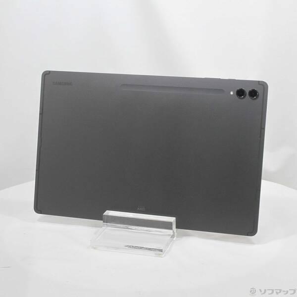 〔中古〕GALAXY Galaxy Tab S9 Ultra 512GB グラファイト SM-X910 Wi-Fi〔258-ud〕 | 