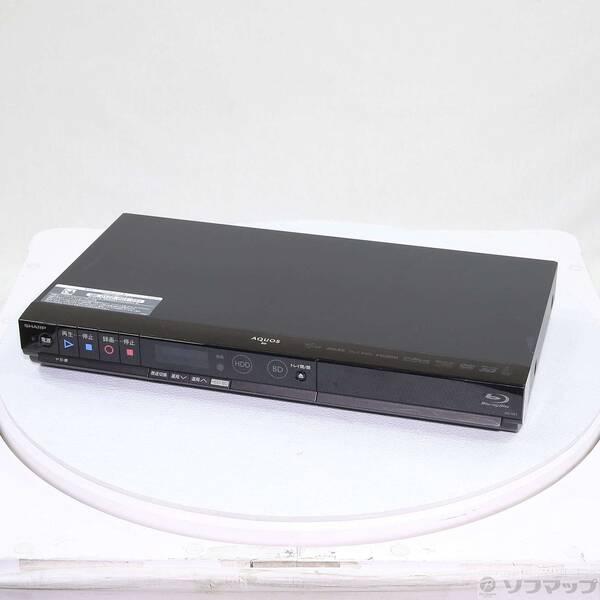 〔中古〕SHARP(シャープ) 〔中古品〕 500GB HDD内蔵 3D対応ブルーレイレコーダー AQUOSブルーレイ BD-H51 ［500GB ／1番組録画］〔198-ud〕 | 