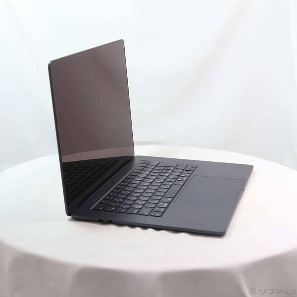 〔中古〕Apple(アップル) MacBook Air 15.3-inch Mid-2023 MQKW3J／A Apple M2 8コアCPU_10コアGPU 8GB SSD256GB ミッドナイト 〔26.3 Tahoe〕〔258-ud〕 |  | 03
