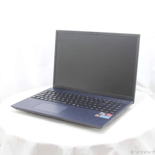 〔中古〕NEC(エヌイーシー) LAVIE N16 PC-N1675KAL ネイビーブルー〔276-ud〕 | 