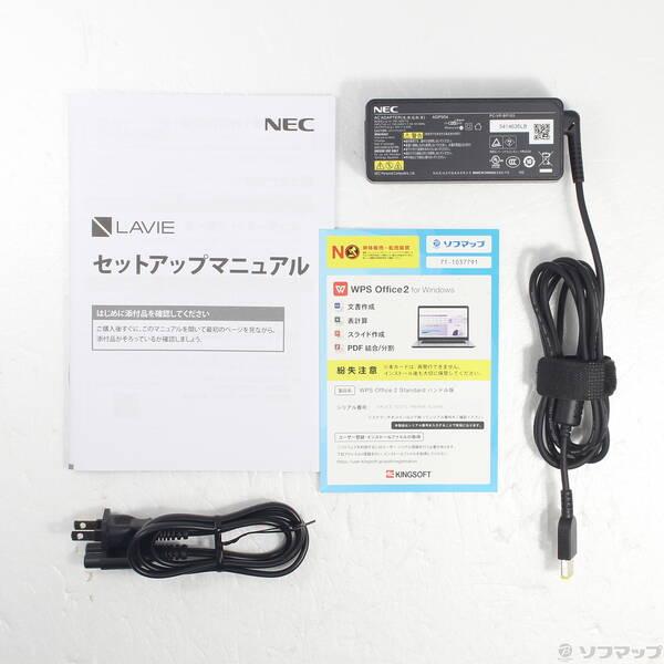 〔中古〕NEC(エヌイーシー) LAVIE N16 PC-N1675KAL ネイビーブルー〔276-ud〕 |  | 04