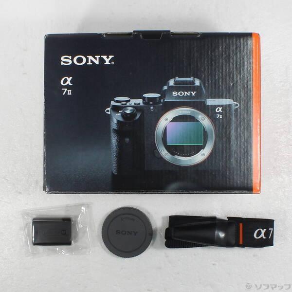 〔中古〕SONY(ソニー) α7 II ボディ ILCE-7M2〔297-ud〕 |  | 05