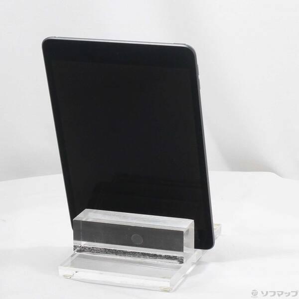 〔中古〕Apple(アップル) iPad mini 第5世代 64GB スペースグレイ FUQW2J／A Wi-Fi〔305-ud〕 |  | 02