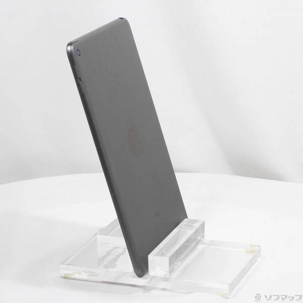 〔中古〕Apple(アップル) iPad mini 第5世代 64GB スペースグレイ FUQW2J／A Wi-Fi〔305-ud〕 |  | 03