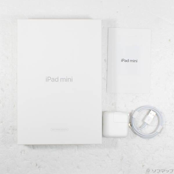 〔中古〕Apple(アップル) iPad mini 第5世代 64GB スペースグレイ FUQW2J／A Wi-Fi〔305-ud〕 |  | 04