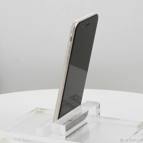 〔中古〕Apple(アップル) iPhone SE 第3世代 64GB スターライト MMYD3J／A SIMフリー〔349-ud〕 |  | 01