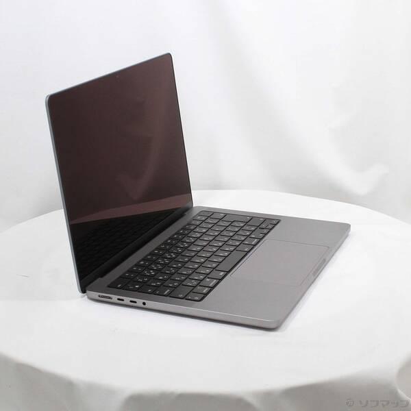 〔中古〕MacBook Pro 14.2-inch Early-2023 MPHF3J／A Apple M2 Pro 12コアCPU_19コアGPU 16GB SSD1TB スペースグレイ 〔26.1 Tahoe〕〔258-ud〕 |  | 03