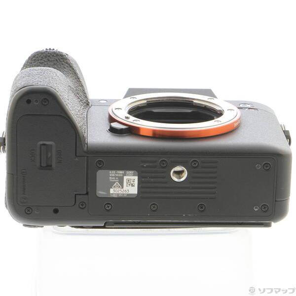 〔中古〕SONY(ソニー) α7R IV ILCE-7RM4 ボディ〔258-ud〕 |  | 04