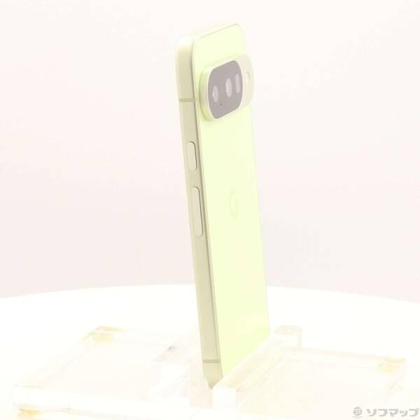 〔中古〕GOOGLE(グーグル) Google Pixel 10 128GB レモングラス GL066 SIMフリー〔344-ud〕 |  | 03