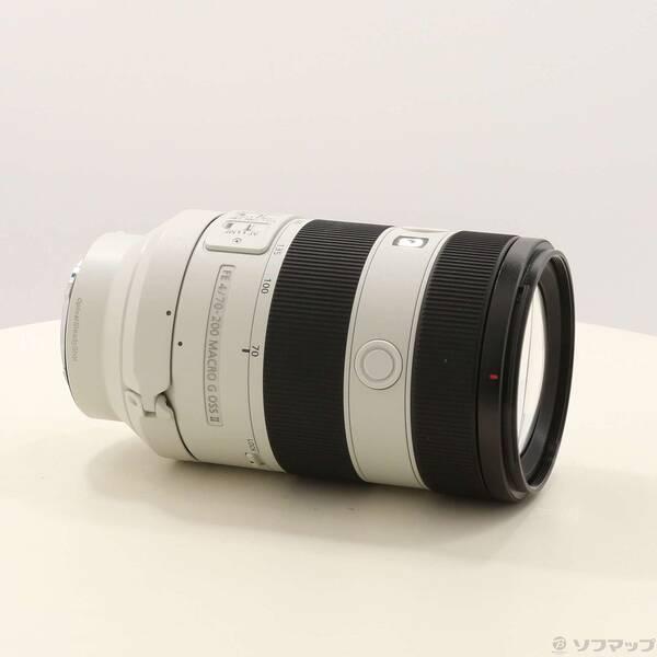 〔中古〕SONY(ソニー) FE 70-200mm F4 Macro G OSS II SEL70200G2〔262-ud〕 |  | 03