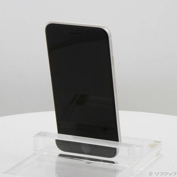 〔中古〕Apple(アップル) iPhone SE 第3世代 64GB スターライト MMYD3J／A SIMフリー〔348-ud〕 |  | 02