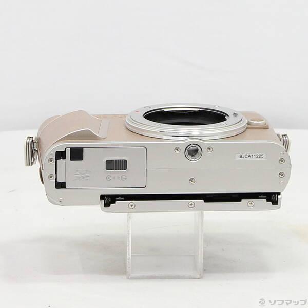 〔中古〕OLYMPUS(オリンパス) OLYMPUS PEN E-PL10 ボディ ブラウン〔262-ud〕 |  | 04