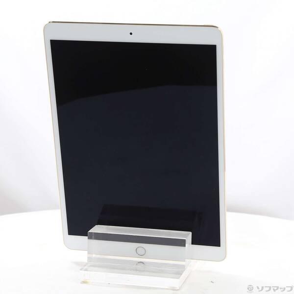 〔中古〕Apple(アップル) iPad Pro 10.5インチ 64GB ゴールド MQDX2J／A Wi-Fi〔258-ud〕 |  | 02