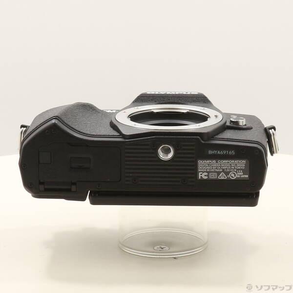 〔中古〕OLYMPUS(オリンパス) OM-D E-M10 Mark III EZダブルズームキット ブラック〔198-ud〕 |  | 04