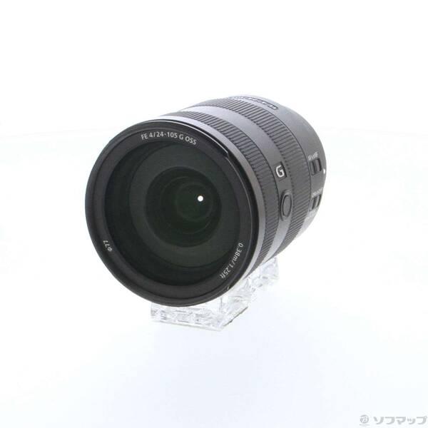 〔中古〕SONY(ソニー) FE 24-105mm F4 G OSS SEL24105G〔297-ud〕 | 
