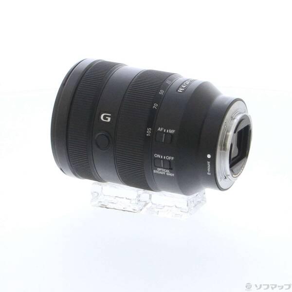〔中古〕SONY(ソニー) FE 24-105mm F4 G OSS SEL24105G〔297-ud〕 |  | 01