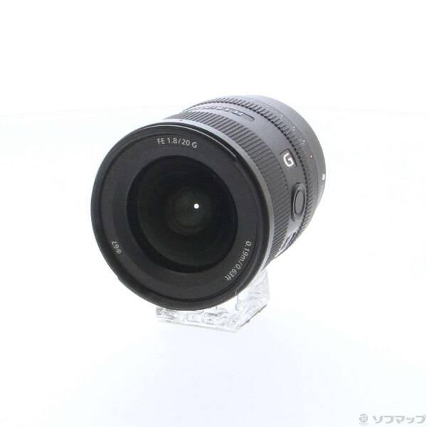 〔中古〕SONY(ソニー) FE 20mm F1.8 G SEL20F18G〔305-ud〕 | 