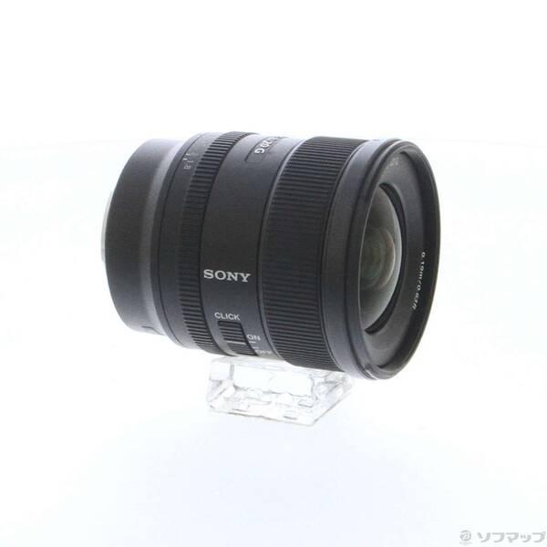 〔中古〕SONY(ソニー) FE 20mm F1.8 G SEL20F18G〔305-ud〕 |  | 03