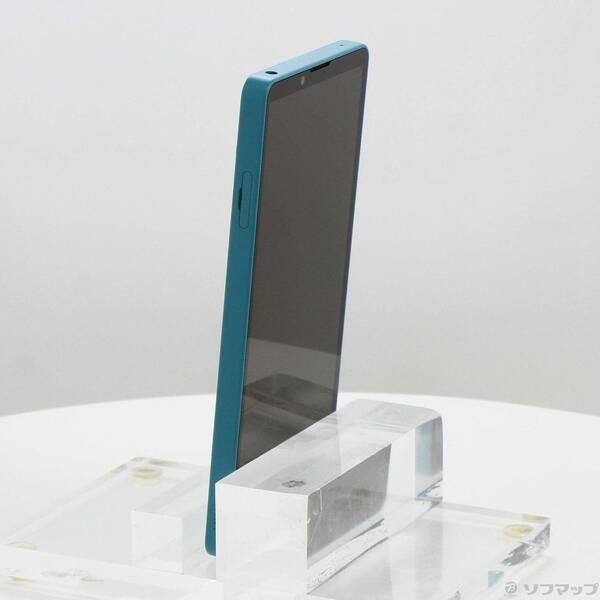 〔中古〕SONY(ソニー) Xperia 10 VII 128GB ターコイズ XQ-FE44L1JPCX0 SIMフリー〔377-ud〕 |  | 01