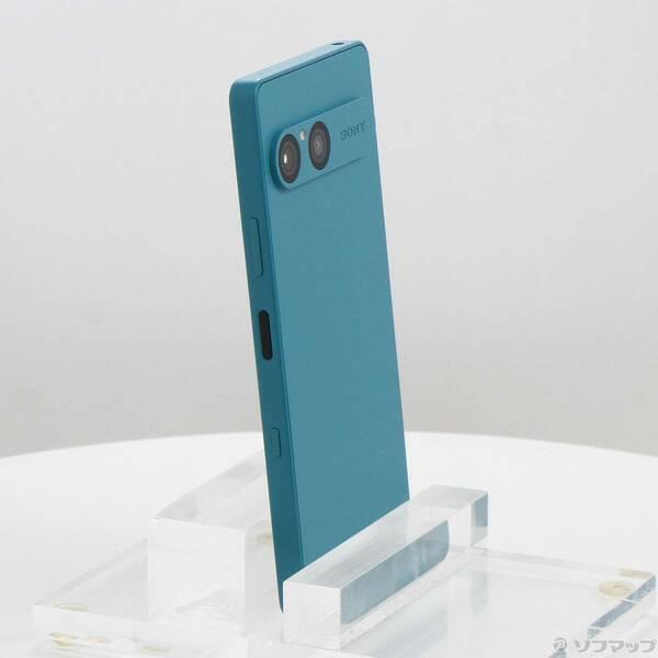 〔中古〕SONY(ソニー) Xperia 10 VII 128GB ターコイズ XQ-FE44L1JPCX0 SIMフリー〔377-ud〕 |  | 03