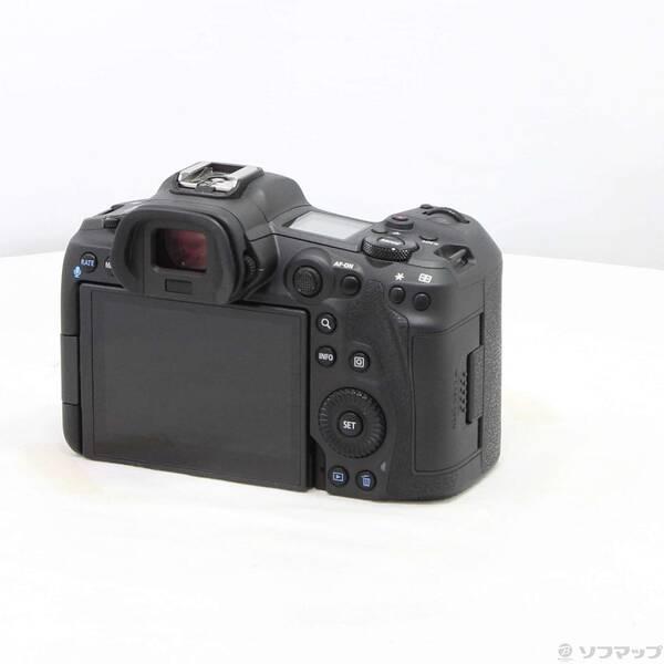 〔中古〕Canon(キヤノン) 〔展示品〕 EOS R5 ボディー〔262-ud〕 |  | 02
