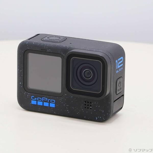 〔中古〕GoPro(ゴープロ) 〔展示品〕 HERO12 Black CHDHX-121-FW〔269-ud〕 | 