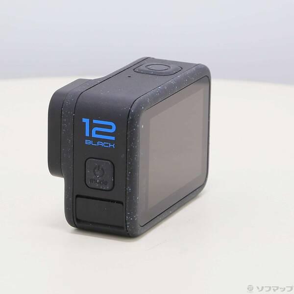 〔中古〕GoPro(ゴープロ) 〔展示品〕 HERO12 Black CHDHX-121-FW〔269-ud〕 |  | 01