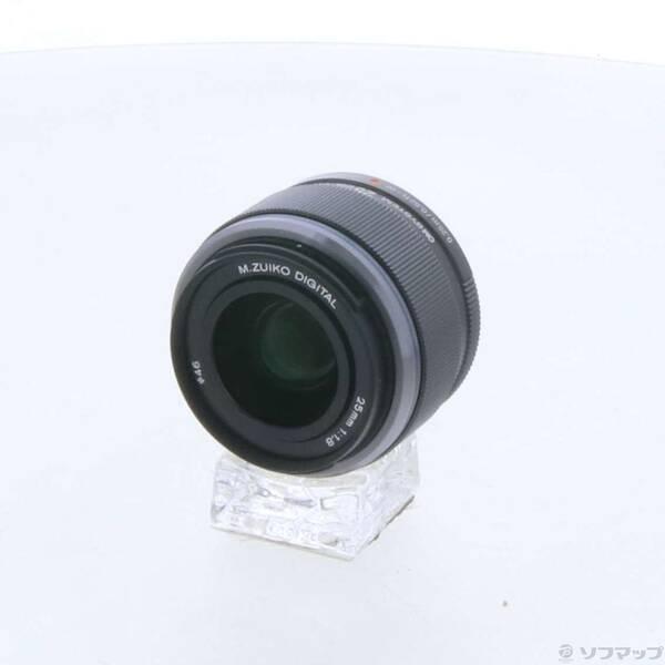 〔中古〕OM SYSTEM M.ZUIKO DIGITAL 25mm F1.8 II〔262-ud〕 | 