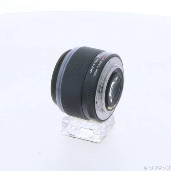 〔中古〕OM SYSTEM M.ZUIKO DIGITAL 25mm F1.8 II〔262-ud〕 |  | 01