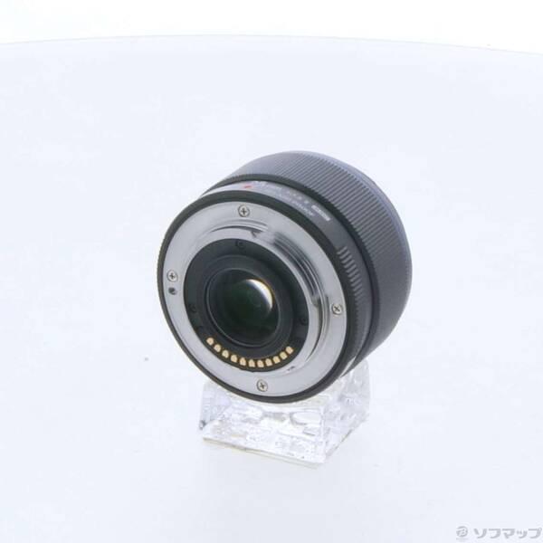 〔中古〕OM SYSTEM M.ZUIKO DIGITAL 25mm F1.8 II〔262-ud〕 |  | 02