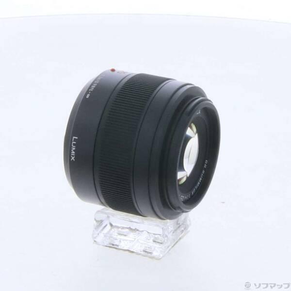 〔中古〕Panasonic(パナソニック) LEICA DG SUMMILUX 25mm／F1.4 II ASPH. H-XA025〔198-ud〕 |  | 03