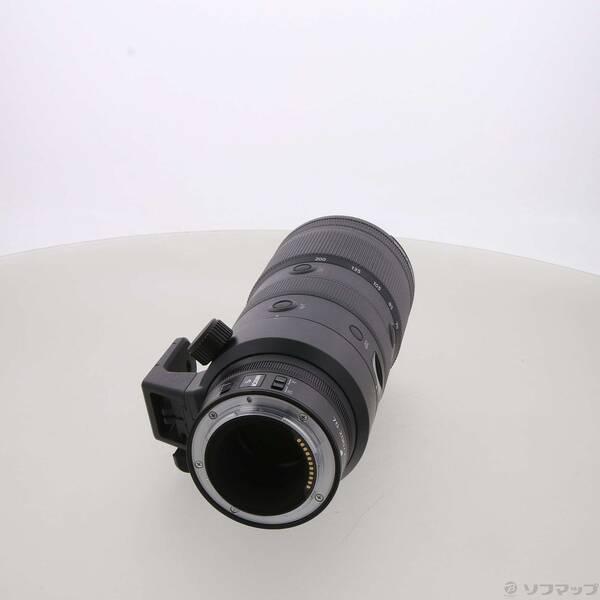 〔中古〕Nikon(ニコン) 〔展示品〕 NIKKOR Z 70-200mm f／2.8 VR S〔262-ud〕 |  | 02
