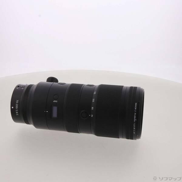 〔中古〕Nikon(ニコン) 〔展示品〕 NIKKOR Z 70-200mm f／2.8 VR S〔262-ud〕 |  | 03