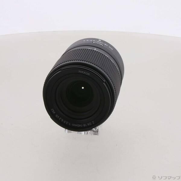 〔中古〕Nikon(ニコン) 〔展示品〕 NIKKOR Z DX 18-140mm f／3.5-6.3 VR〔258-ud〕 | 
