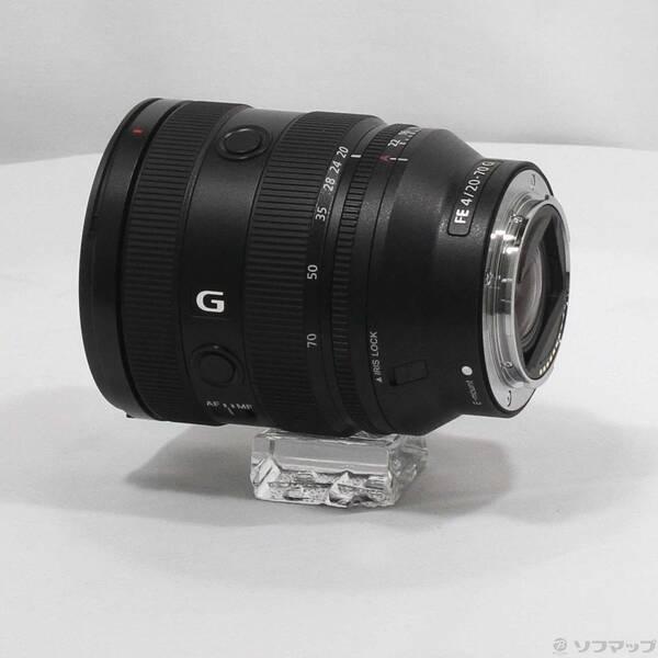 〔中古〕SONY(ソニー) FE 20-70mm F4 G SEL2070G〔262-ud〕 |  | 01