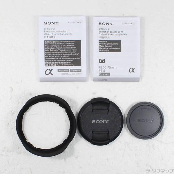 〔中古〕SONY(ソニー) FE 20-70mm F4 G SEL2070G〔262-ud〕 |  | 04
