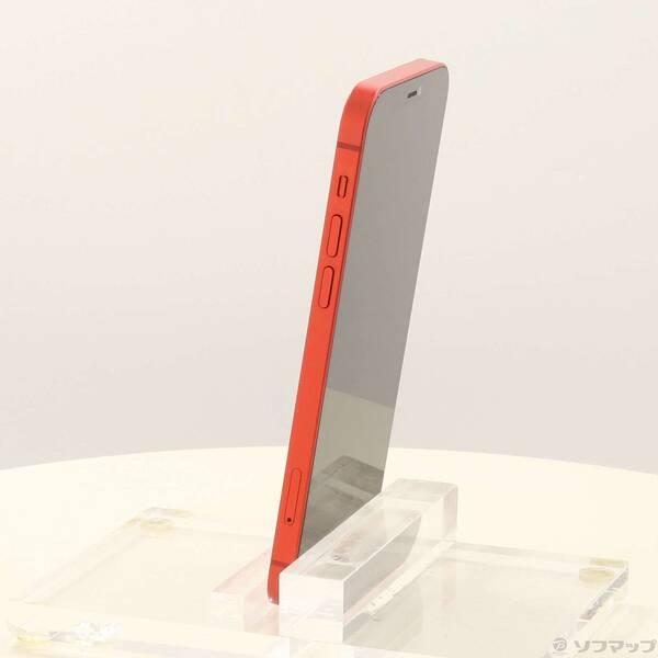 〔中古〕Apple(アップル) iPhone12 64GB プロダクトレッド MGHQ3J／A SIMフリー〔297-ud〕 |  | 01
