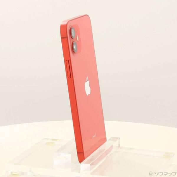 〔中古〕Apple(アップル) iPhone12 64GB プロダクトレッド MGHQ3J／A SIMフリー〔297-ud〕 |  | 03