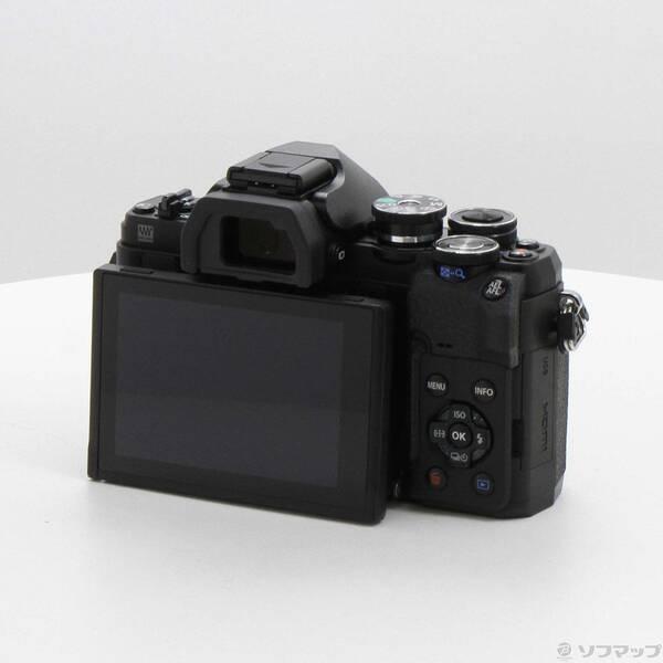 〔中古〕OLYMPUS(オリンパス) OM-D E-M10 Mark IV ボディ ブラック〔258-ud〕 |  | 02