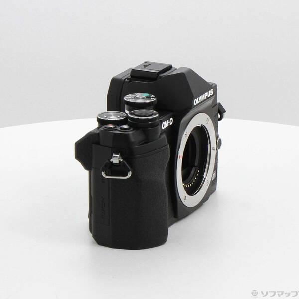 〔中古〕OLYMPUS(オリンパス) OM-D E-M10 Mark IV ボディ ブラック〔258-ud〕 |  | 03