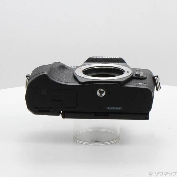〔中古〕OLYMPUS(オリンパス) OM-D E-M10 Mark IV ボディ ブラック〔258-ud〕 |  | 04