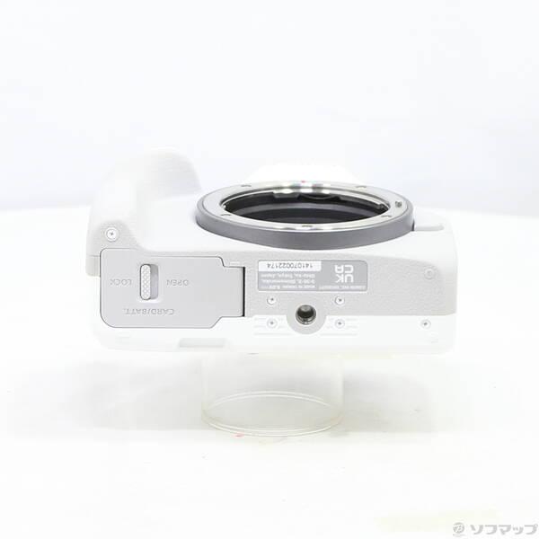 〔中古〕Canon(キヤノン) EOS R50 ダブルズームキット ホワイト〔348-ud〕 |  | 04