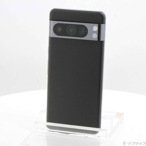 〔中古〕GOOGLE(グーグル) Google Pixel 8 Pro 128GB オブシディアン GE9DP SIMフリー〔262-ud〕 | 