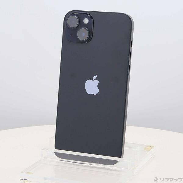 〔中古〕Apple(アップル) iPhone14 Plus 256GB ミッドナイト MQ4J3J／A SIMフリー〔276-ud〕 | 