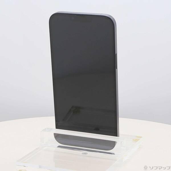 〔中古〕Apple(アップル) iPhone14 Plus 256GB ミッドナイト MQ4J3J／A SIMフリー〔276-ud〕 |  | 02